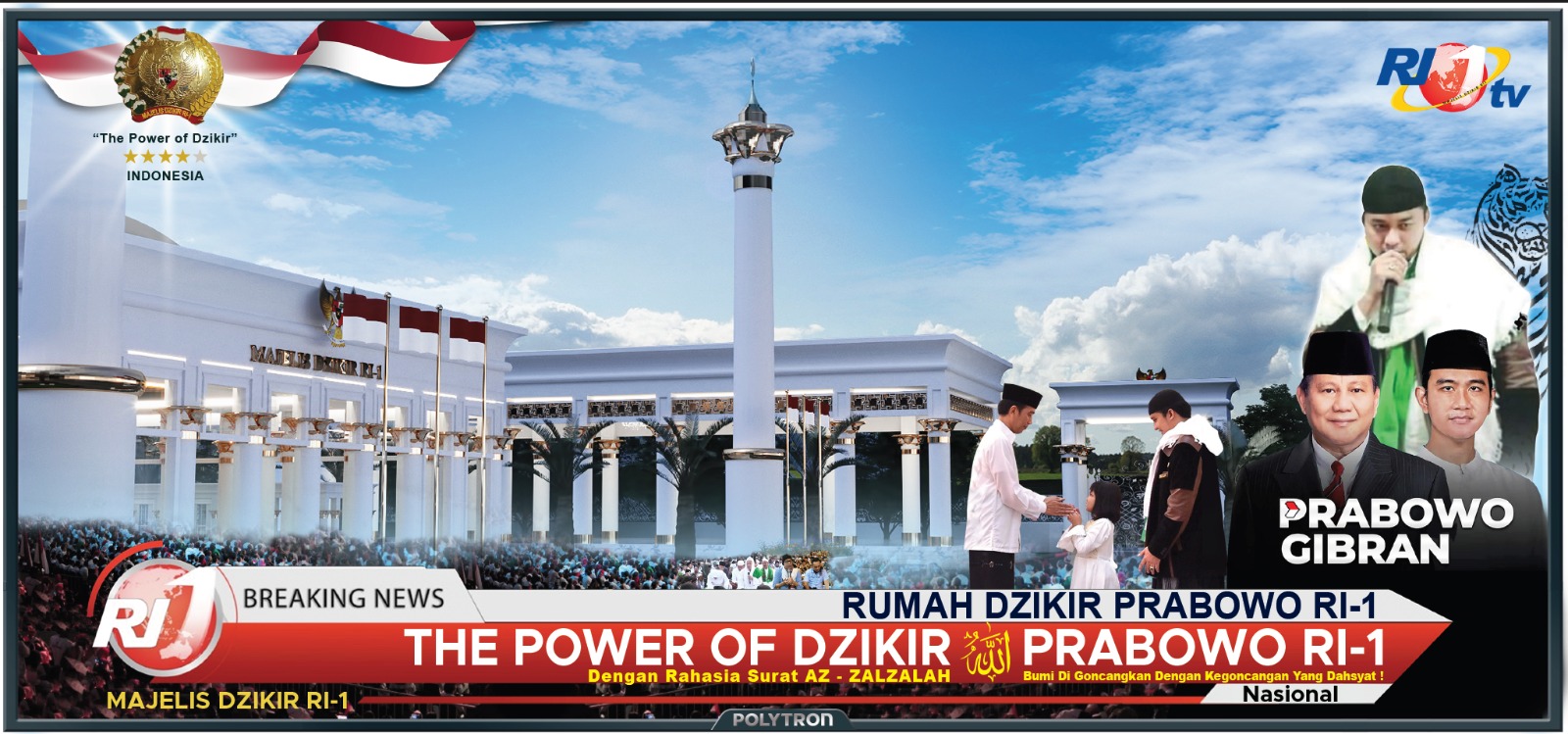 Istana Dzikir RI1