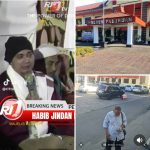 HABIB JINDAN BAHARUN DATANGI POLRES PASURUAN, MINTA AGENDA TEMU KAPOLRES AJUKAN PERLINDUNGAN SAKSI KUNCI KASUS DUGAAN MAFIA PAJAK Rp 500 MILIAR